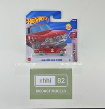 Hot wheels mainline compact - hot,