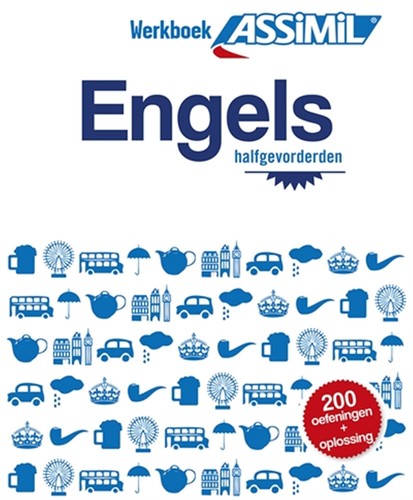 Assimil werkboek engels - assimil,