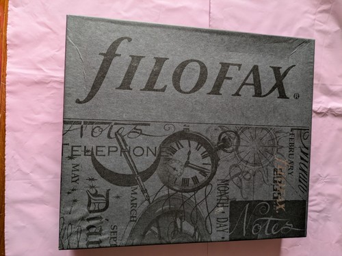 Filofax deskfax kensington - filofax,