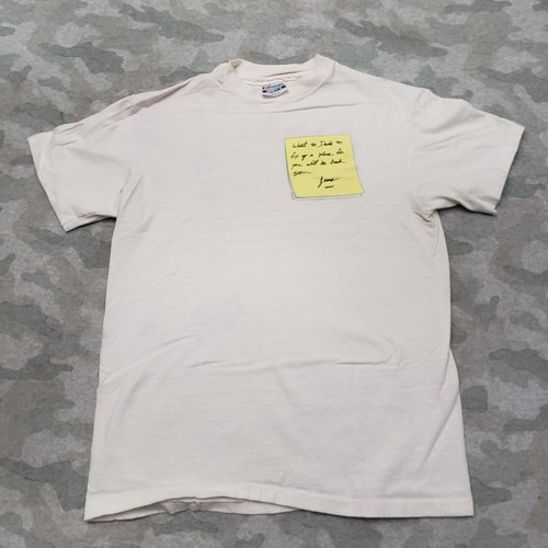 Vintage religious hanes shirt - vintage,