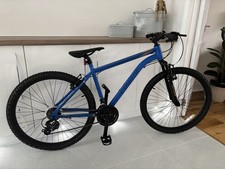 Coyote Element AFS Mens Mountain Bike 26" Wheel 21 Speed Bicycle 17.5 frame