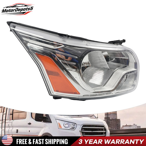 Right side headlight for - right,