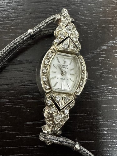 Vintage 14k gold and - , diamond