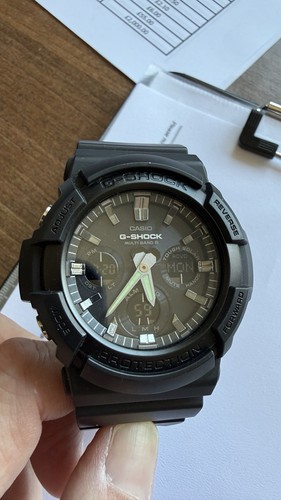 Casio shock gaw 100b 1aer - casio,