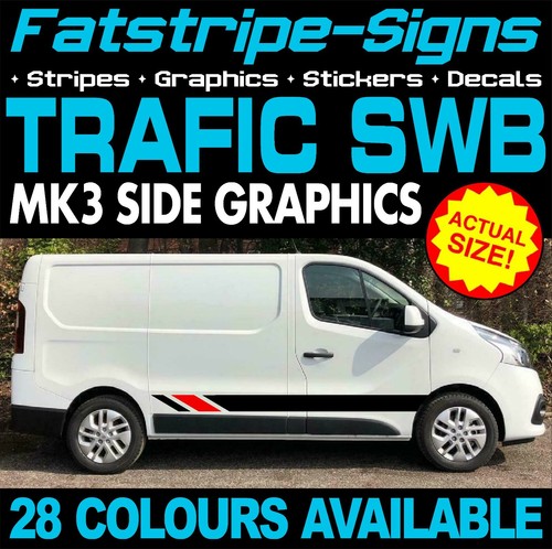 Fit renault trafic mk3 swb - mk3,