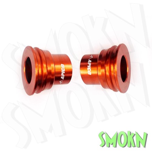 Ktm rear wheel - spacers, exc