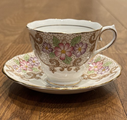 Vintage colclough bone - vintage, china