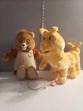 Vintage Teddy Ruxpin And