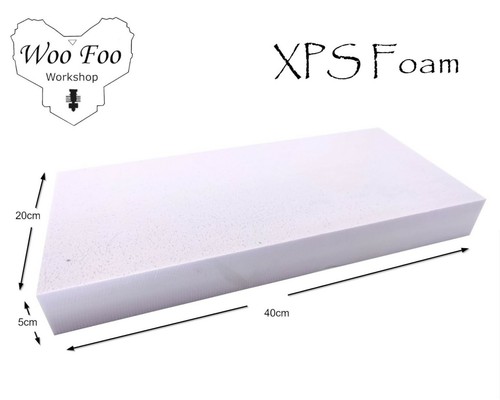 Xps foam sheet - approx, size