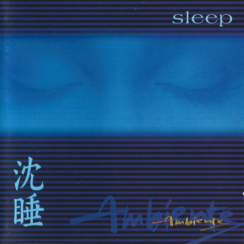 Helen rhodes sleep cd - -,