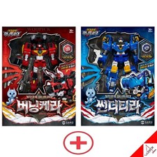 Miniforce Dinoid Warrior