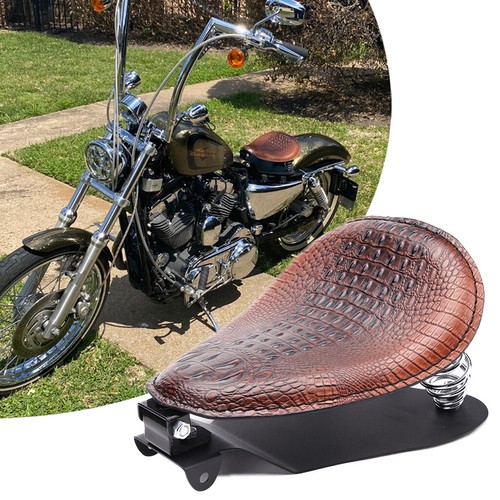 Alligator leather motorcycle - alligator,
