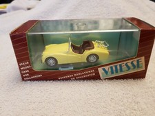 Vitesse 1/43 scale 1958 /61