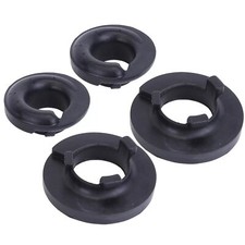 Rear Upper Lower Spring Rubber Suspension Cups For VW Transporter T5 T6 UK STOCK