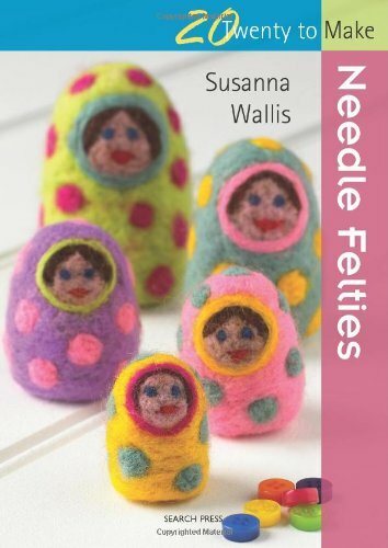 Needle felties twenty to - (twenty,