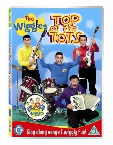 The wiggles top tots - the,