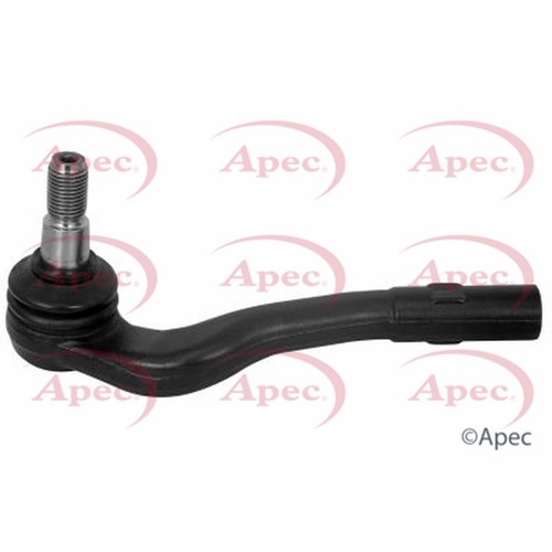 Front left outer tie rod - outer, end
