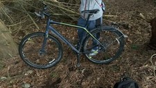 Hybrid bike giant - hybrid, |