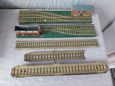 Old Schuco Tinplate Railway