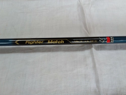 Five vintage fishing - , rods