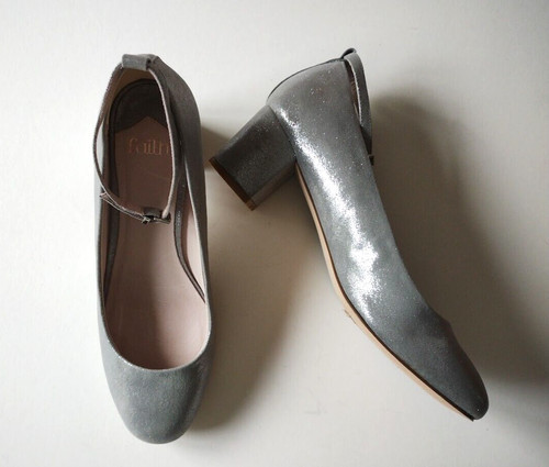 Faith size 40 silver - 7,