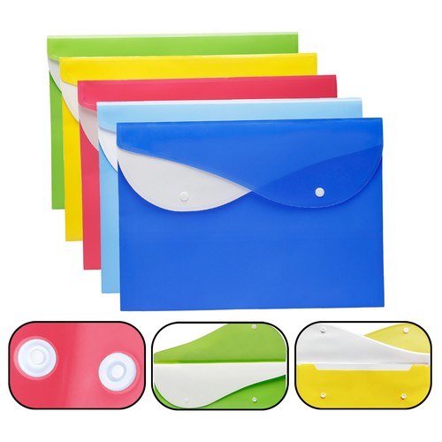 Document wallet dual - wallet,