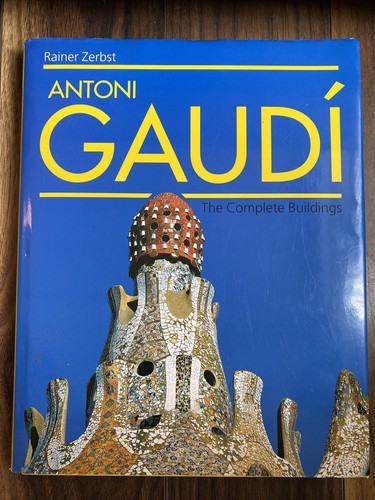 Taschen antoni gaudi rainer - antoni,