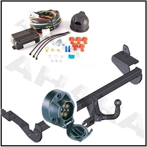 Towbar electrics 7pin - &,