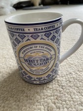 Whittards of Chelsea Mug. Blue