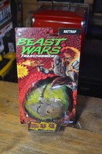Transformers Beast Wars RATTRAP Action Figure by Kenner Toys. NEW