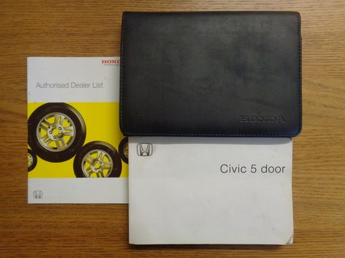 Honda civic door owners - honda, 5