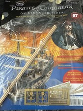 HACHETTE BUILD THE PIRATES OF