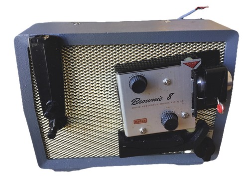 Kodak brownie movie - brownie,