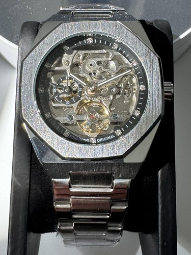Forsining skeleton automatic - skeleton,