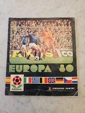 Panini Europa 80 Sticker Album