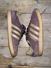 adidas Originals Stockholm Goretex Shoes Size Uk 7.5 