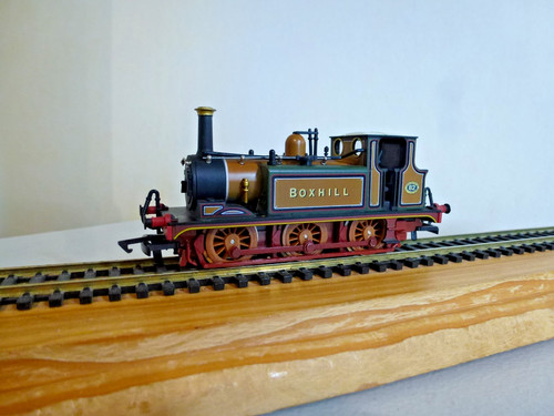 Dapol lbscr terrier 0t - lbscr, 0-6-0t