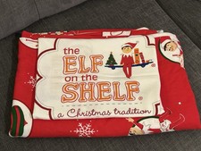 Elf On The Shelf Single Duvet