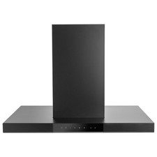 electriQ 90cm Island Hood with