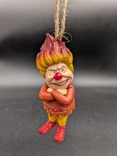 Jim shore heat miser - jim, the