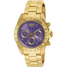 Invicta Speedway Chronograph