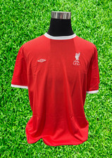 Liverpool FC 1970's Shirt