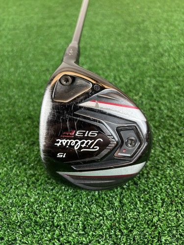 Titleist 913f 3 fairway - 913f, 15°