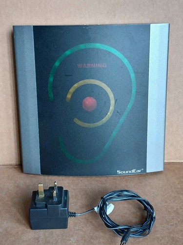 Soundear noise meter - soundear,