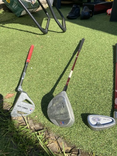 Kids golf clubs - us,