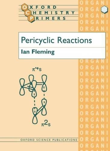 Pericyclic reactions oxford - reactions, (oxford