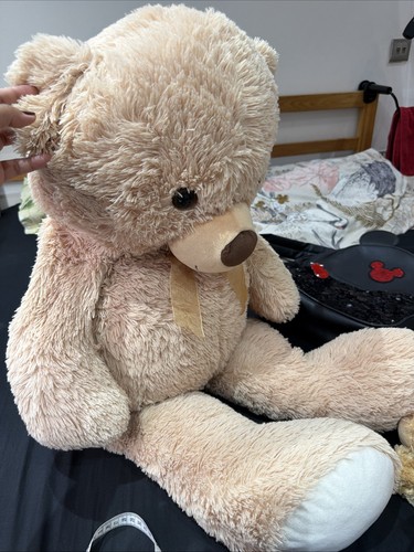 Giant teddy snuggle buddies - giant,