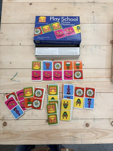 1983 play school - school, picture
