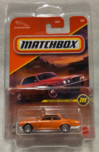 2026 matchbox 1977 - matchbox, xj6c