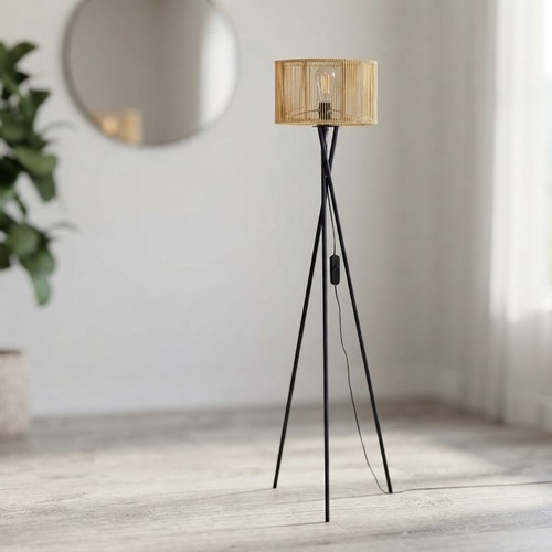 Dimmable tripod floor lamp - tripod,